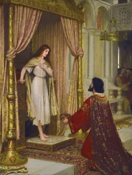 Der König und das Bettelmädchen